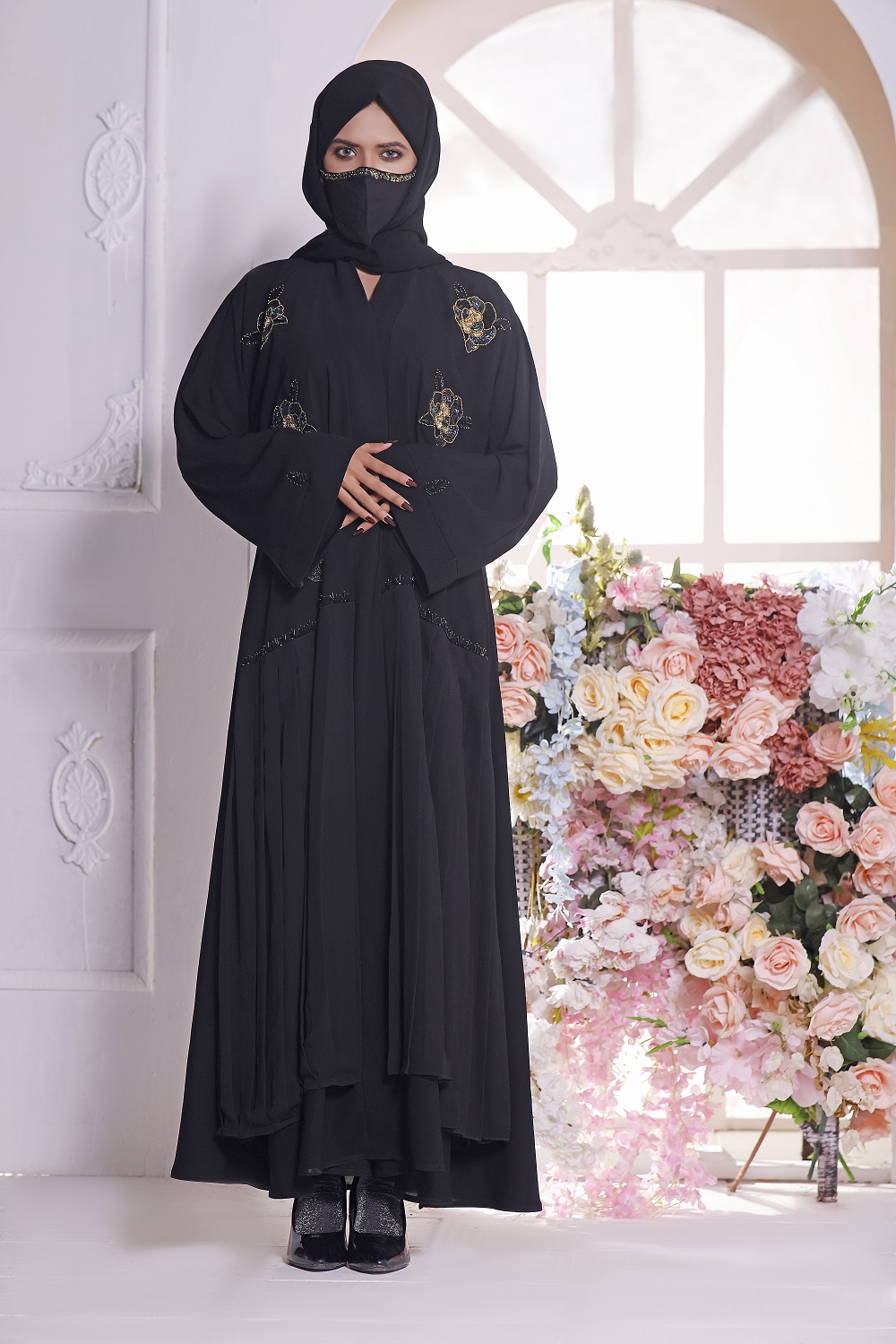 Cute abaya outlet