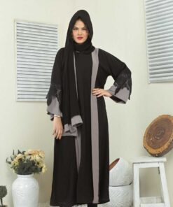 Zimal Abaya