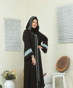 Rubab Abaya