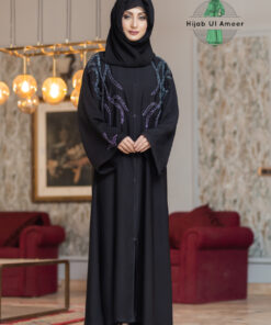 Abaya H-39