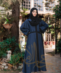 Abaya JS-Simple Abaya