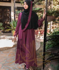 Abaya JS-769