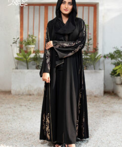 Royal Twilight Abaya